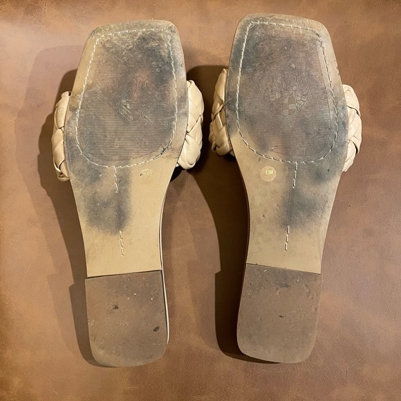Vince Camuto Antonni Braided Slide Sandals - Picture 5 of 6